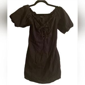 🖤Wild Fable Black Dress M
